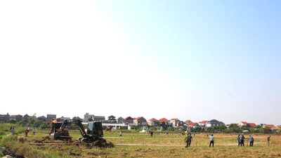 Hải Dương sẽ thu hồi 453,64 ha phục vụ 64 dự án, công trình
