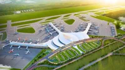 1.500 tỷ đồng xây dựng 2 công trình bảo dưỡng máy bay tại Sân bay Long Thành