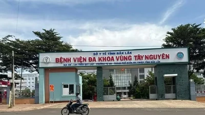 Đau lòng: Mẹ con sản phụ tử vong tại bệnh viện ở Đắk Lắk