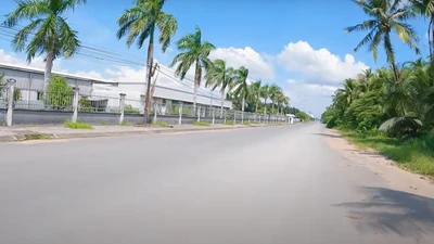 Tuyến Bắc Nam nối KCN Phú Thuận– Phong Nẫm mời thầu thi công