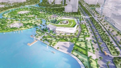 TP HCM khởi công và khánh thành 9 dự án lớn trong tháng 10