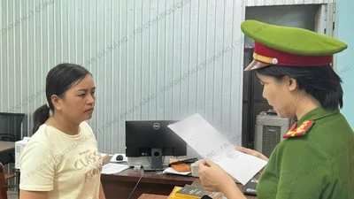 Đà Nẵng: Bắt tạm giam "nữ quái" lừa đảo bất động sản hơn 2 tỷ đồng