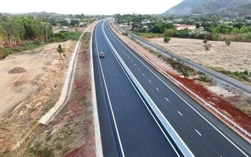 Thêm 3 dự án cao tốc trọng điểm kết nối nhiều tỉnh, thành sau sáp nhập