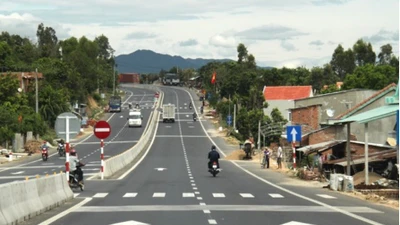Bộ Xây dựng phản hồi kiến nghị đảm bảo an toàn giao thông trên QL1 qua Khánh Hòa