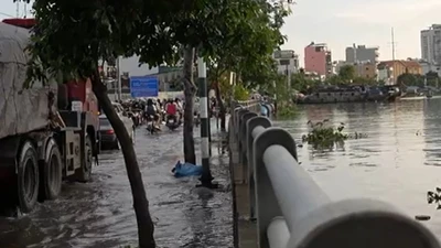 Chống ngập ở TPHCM: Từ những điểm nghẽn hạ tầng đến quyết tâm mới