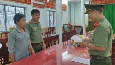 An Giang: Khởi tố người đàn ông điều khiển tàu cá vượt biên trái phép 