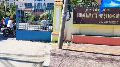 Bạc Liêu: Mời thầu 02 gói mua sắm của TTYT huyện Đông Hải