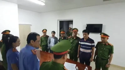 Khởi tố, bắt tạm giam 2 Trưởng khoa Bệnh viện Đa khoa Vùng Tây Nguyên