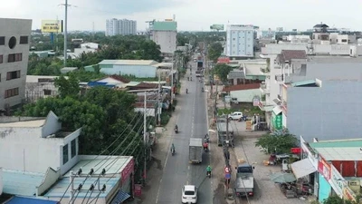 TP HCM điều chỉnh vốn mở rộng đường Nguyễn Duy Trinh lên gần 1.900 tỷ đồng