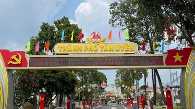 Bình Dương: Cuộc đua song mã giành gói thầu 12 tỷ tại Tân Uyên