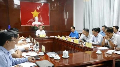 Cần Thơ khởi công và khánh thành nhiều dự án lớn chào mừng Đại hội