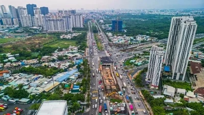 Hơn 10.800 tỷ đồng vốn đầu tư công cho giao thông TPHCM cần phải giải ngân
