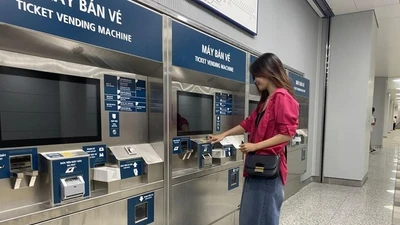 TP HCM: Dự kiến miễn phí vé metro số 1 dịp Tết Dương lịch và Tết Nguyên đán 2026"