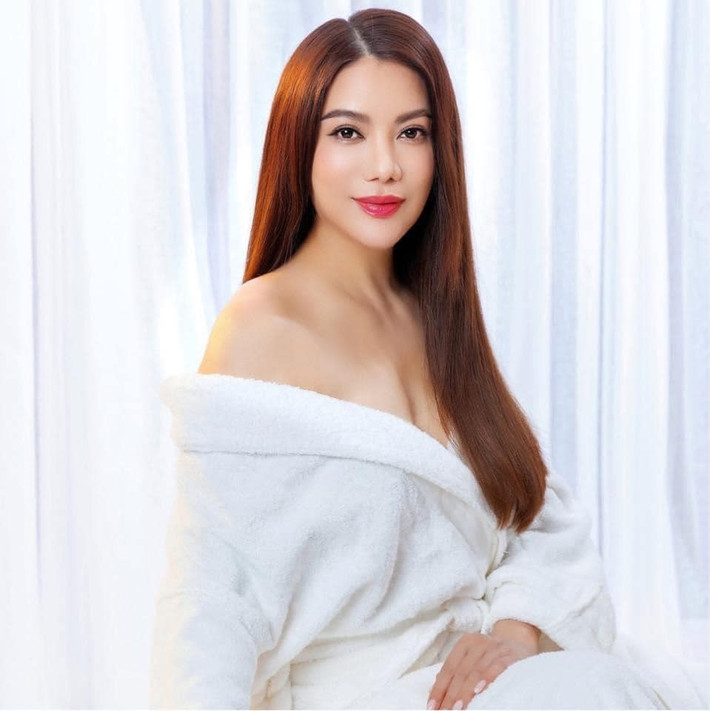 Dù đã ở độ tuổi U50 nhưng Trương Ngọc Ánh vẫn giữ được nhan sắc trẻ trung cùng thân hình săn chắc, đầy sức sống. Ảnh: FB Trương Ngọc Ánh