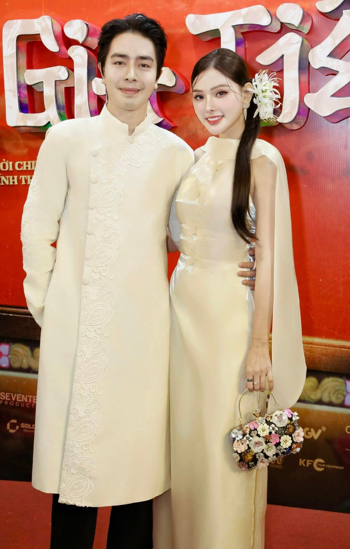 Tính đến thời điểm hiện tại, Thu Thủy và Kin Nguyễn đã bên nhau được 6 năm. Hiện tại, cô tập trung vào công việc kinh doanh, bán hàng trực tuyến và dành thời gian chăm sóc gia đình.