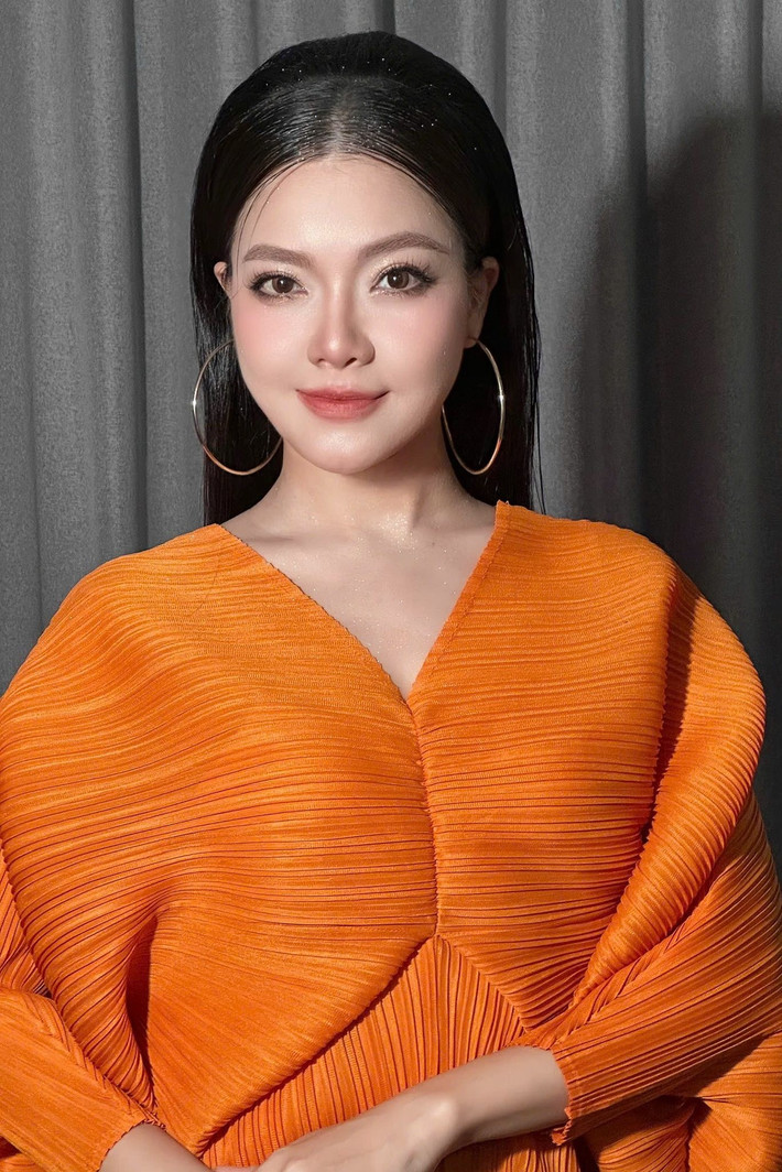 Ca sĩ Thanh Ngọc đắt show sau màn trở lại trong "Chị đẹp". Ảnh: FB Thanh Ngoc Le