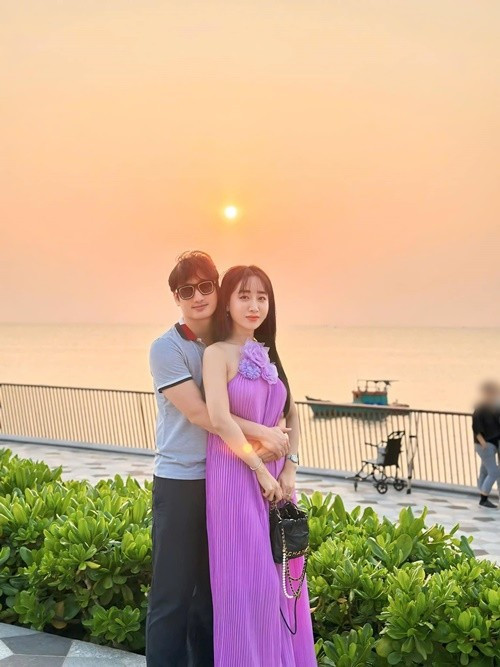 Hiện tại, cô là một diễn viên tự do và kinh doanh trong lĩnh vực làm đẹp. Ảnh: FB Nguyễn Thuỳ Anh