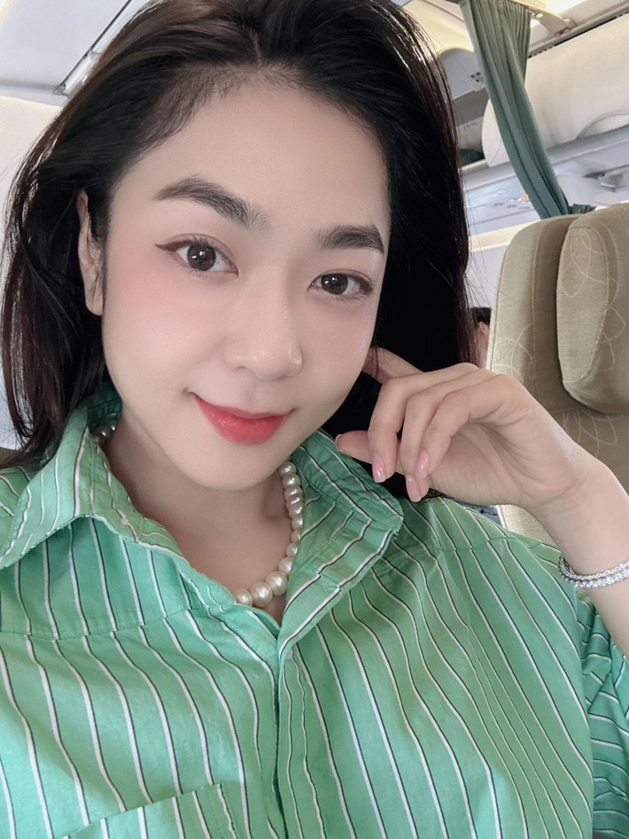 Ca sĩ tiết lộ nhiều năm nay cô duy trì lối sống lành mạnh, tích cực, chăm sóc bản thân kỹ lưỡng, tập luyện mỗi ngày để giữ sức khỏe, nhan sắc.