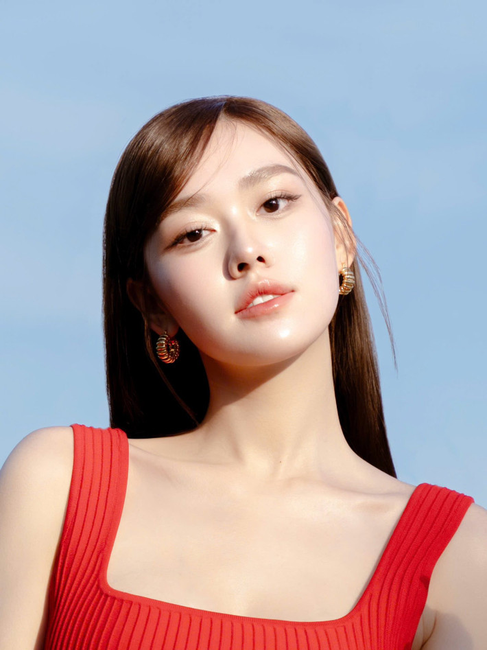 Cô là một trong những hoa hậu, á hậu lập gia đình, có con ở độ tuổi trẻ nhất làng giải trí. Ảnh: FB Nguyễn Tường San