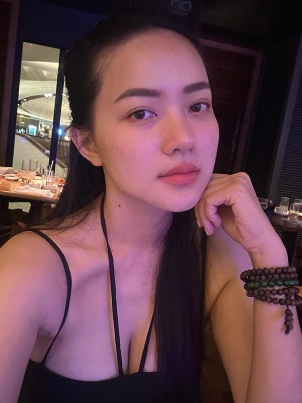 Cựu người mẫu Phan Như Thảo ngày càng xinh đẹp và gợi cảm sau khi giảm cân. Ảnh: FB Phan Như Thảo