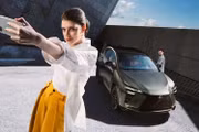 [GALLERY] Chi tiết Lexus NX 2027 mới - "đối thủ" Mercedes-Benz GLC và BMW X3