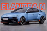 Hyundai Elantra N 2027 thiết kế táo bạo, dùng động cơ 2.5L tăng áp?