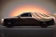 BYD hé lộ siêu sedan điện Yangwang Altior dài 5,5m "đấu" Rolls-Royce Ghost
