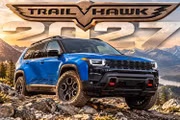 [GALLERY] Jeep Cherokee Trailhawk 2027 từ 44.625 USD có gì "đấu" Honda CR-V?