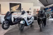 Xe máy điện Honda UC3 lắp ráp tại Việt Nam, giá ưu đãi từ 56,5 triệu đồng