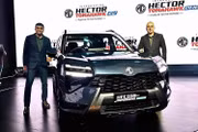 [GALLERY] MG Hector Tomahawk EV - SUV điện thuê pin siêu rẻ từ 420 triệu đồng