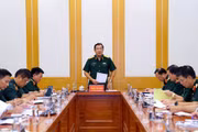 Quân đội sẽ nghiên cứu, chế tạo, sản xuất xe tăng chủ lực hiện đại
