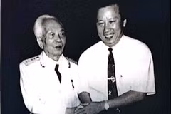 Đại tướng Võ Nguyên Giáp: Sâu nặng những ân tình với VIFOTЕС