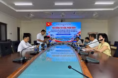 Liên hiệp hội Đắk Lắk góp ý Luật Phòng cháy, chữa cháy và cứu nạn, cứu hộ