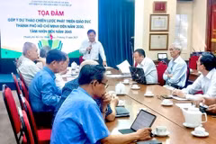 Liên hiệp Hội Thành phố Hồ Chí Minh và 7 giải pháp phát huy vai trò trí thức
