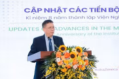 GS.VS. Châu Văn Minh: Tăng cường kết nối khoa học, nâng cao chất lượng chăm sóc sức khỏe nhân dân