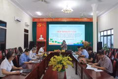 Liên hiệp Hội Sơn La tổ chức hội thảo tư vấn các dự án Luật sửa đổi, bổ sung
