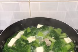Món canh thanh mát giúp giảm axit uric, ngừa bệnh gout