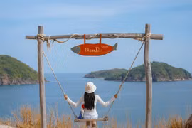 Đảo Nam Du có gì hấp dẫn đến mức ai cũng muốn quay lại?