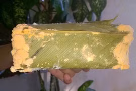 Dấu hiệu bánh chưng đã hỏng cần bỏ ngay, tránh rước bệnh vào người