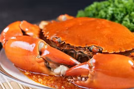 Cua bổ nhưng có phần 'độc', chuyên gia chỉ rõ 3 bộ phận không nên ăn