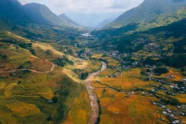 Vẻ đẹp bốn mùa đưa Sapa vào top điểm đến vùng núi hút khách hàng đầu châu Á