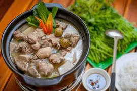Loạt món ngon từ quả sấu giúp giải nhiệt, bắt cơm ngày hè