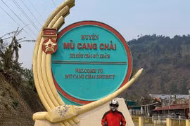 Chàng trai 3 năm xuyên Việt, săn ảnh 63 biển tên tỉnh cũ