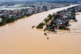 Các bộ, ngành và 14 địa phương chủ động, quyết liệt ứng phó với bão số 11