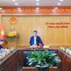 Lâm Đồng yêu cầu các địa phương xây dựng sơ đồ Gantt nhằm tháo gỡ vướng mắc, đẩy nhanh tiến độ triển khai 3 dự án bệnh viện chất lượng cao dự kiến thực hiện năm 2026.
