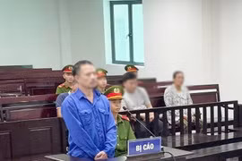 Gã đàn ông lĩnh 9 năm tù giam vì tội “Giết người”