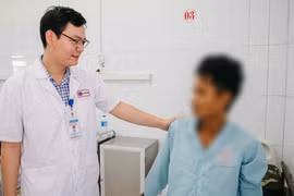 Cứu sống nam bệnh nhân bị vỡ gan cấp độ 4 