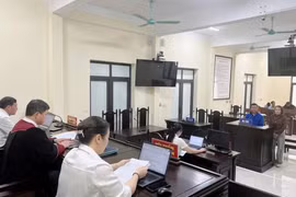 Buôn bán hàng cấm, hai vợ chồng lĩnh 33 tháng tù