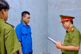 Khởi tố đối tượng đâm xe vào lực lượng Công an ở Lâm Đồng