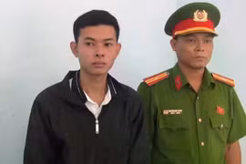 Mâu thuẫn trong cuộc nhậu, nam thanh niên chém bạn trọng thương